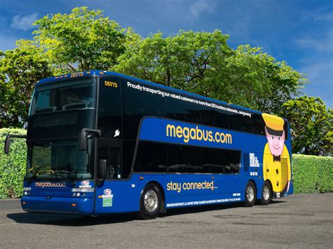 megabus official website.